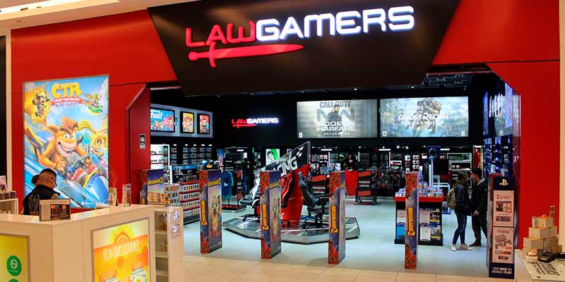 lawgamers