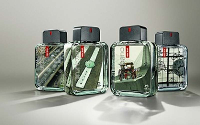 “Urbano Recría”, la nueva línea de perfumería masculina