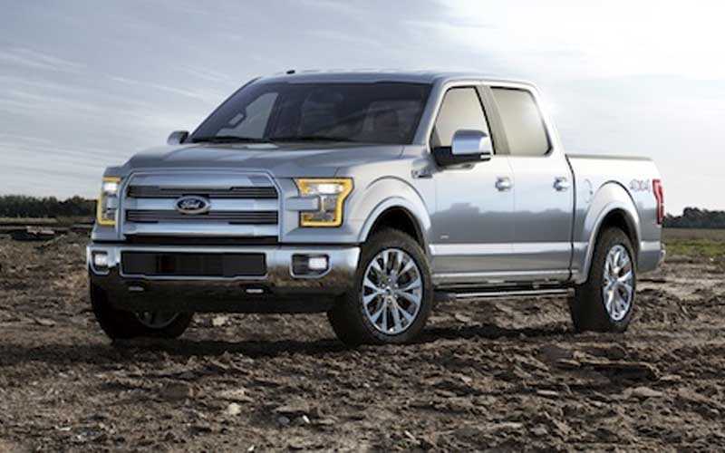 Ford  F-150