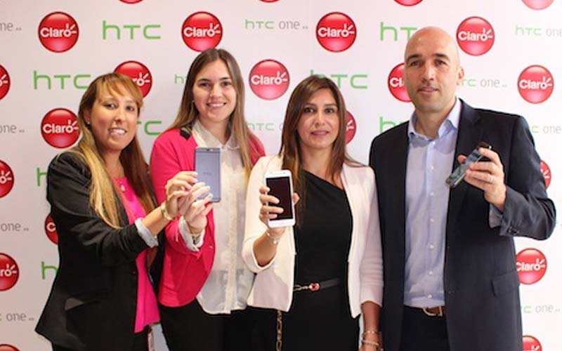 HTC presenta en perú su nuevo smartphone: HTC one A9